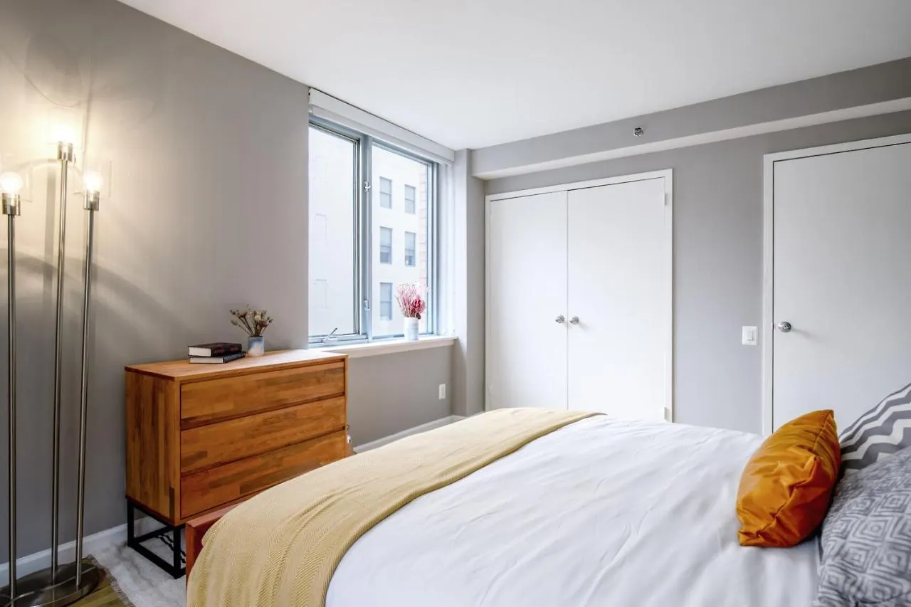 Chelsea 1Br W Roof Deck Gym Doorman Nyc-122 Apartment New York