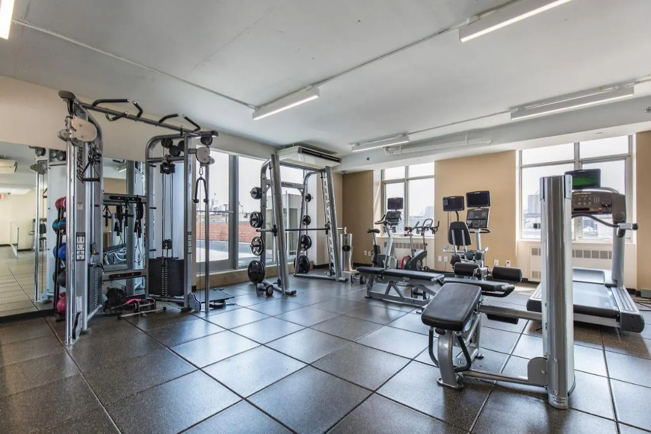 Chelsea 1Br W Roof Deck Gym Doorman Nyc-122 Apartment New York 0*,  United States