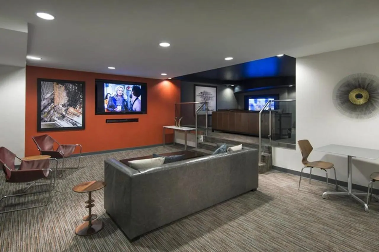 Chelsea 1Br W Roof Deck Gym Doorman Nyc-122 Apartment New York