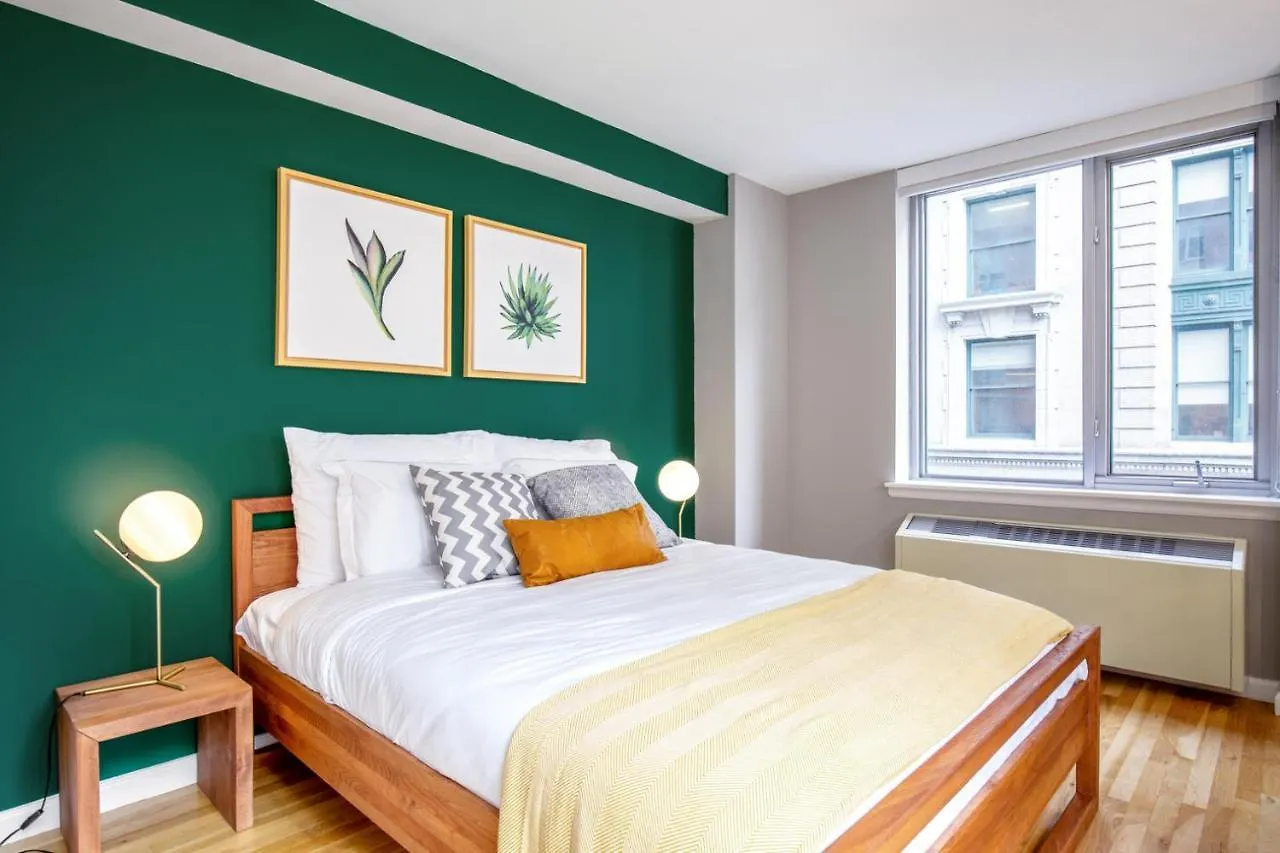 Chelsea 1Br W Roof Deck Gym Doorman Nyc-122 Apartment New York
