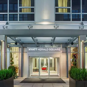 Hyatt Herald Square Отель