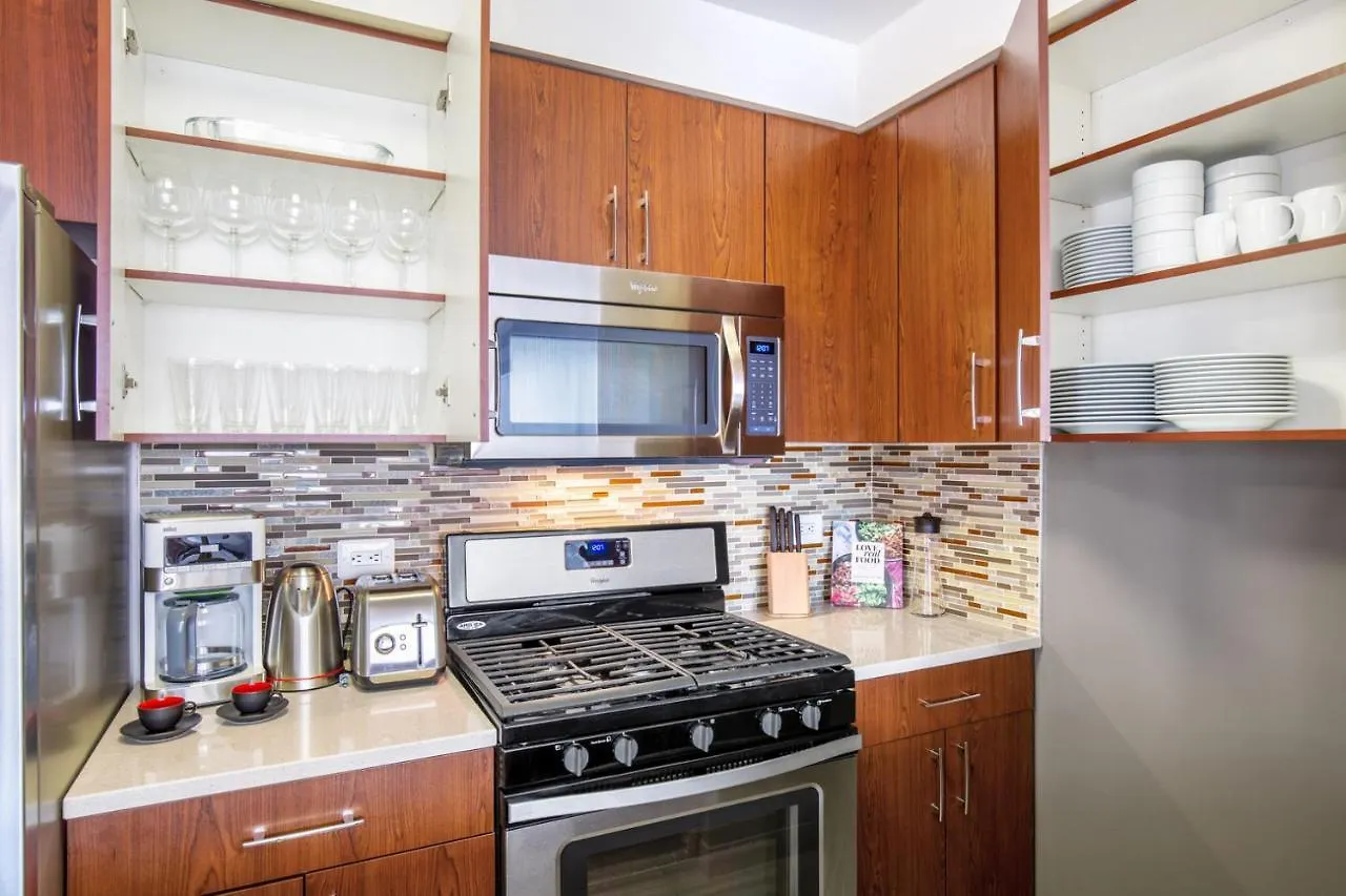 Chelsea 1Br W Roof Deck Gym Doorman Nyc-122 Apartment New York