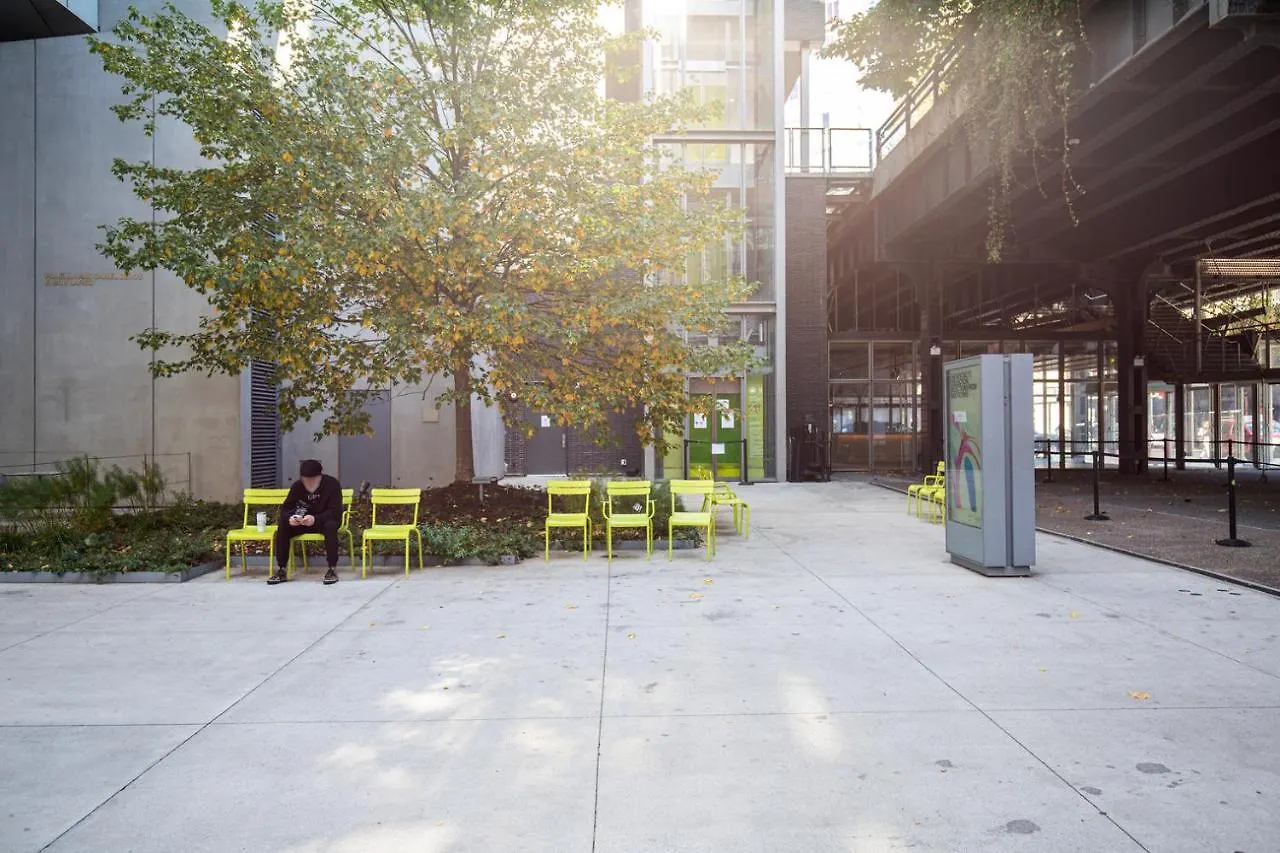 Chelsea 1Br W Roof Deck Gym Doorman Nyc-122 Apartment New York United States